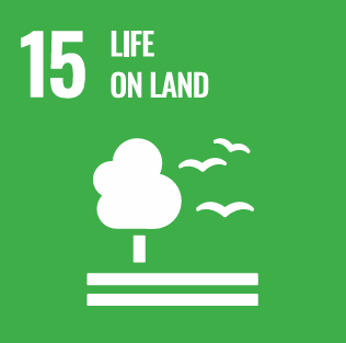 ODS 15 — Vida de Ecosistemas Terrestres